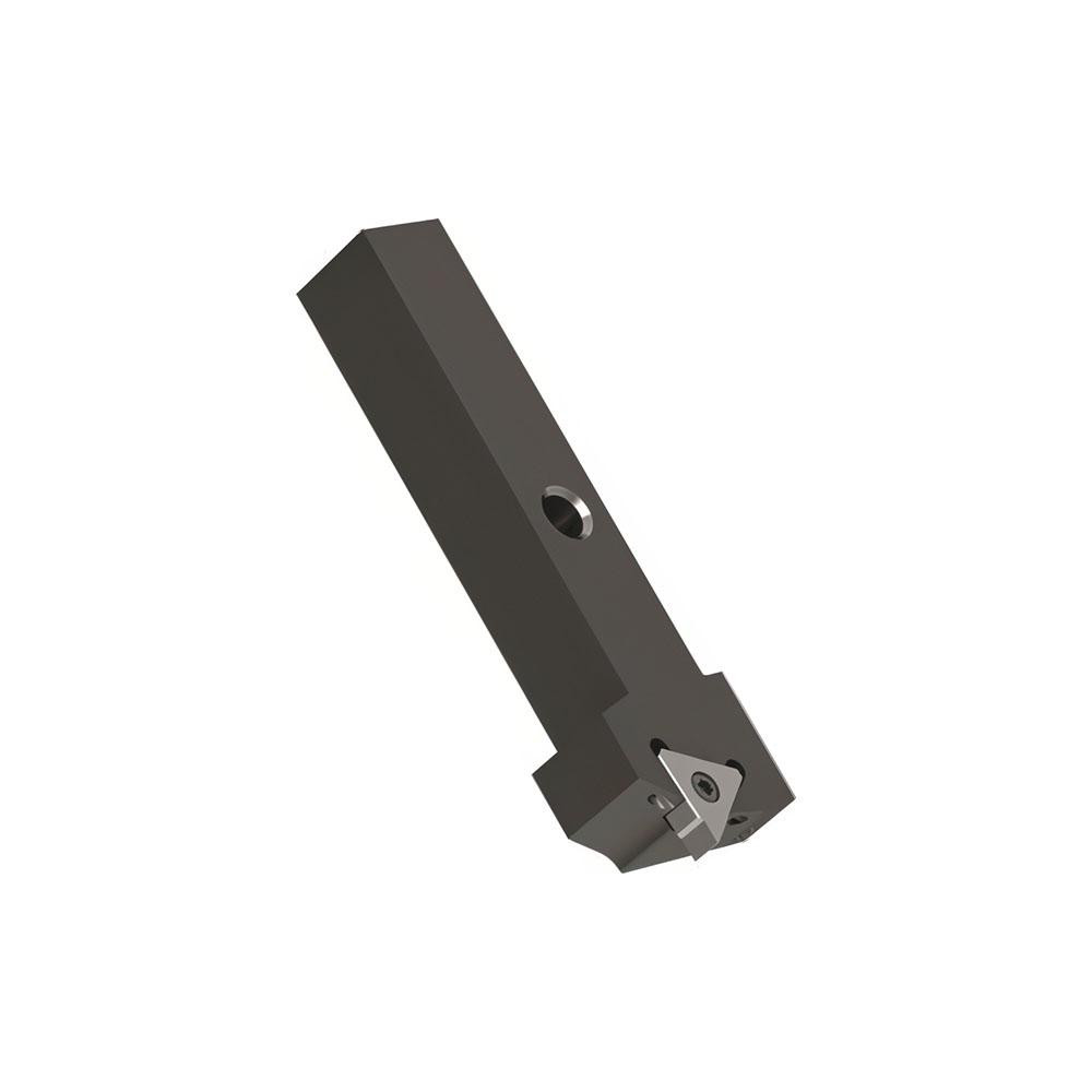Guhring Indexable Grooving Toolholder: GH30507505000004RIK, External, Right Hand, 4.00 mm Max Groove Width - 9253520120220