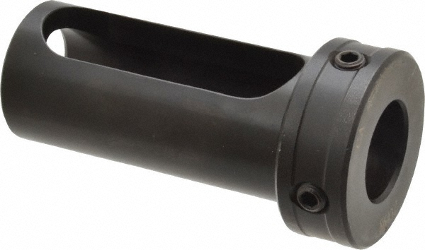 Kyocera Indexable Boring Bar: A25SSCLPR0927AE, 27.00 mm Min Bore, Right Hand, 25.00 mm Shank Dia, 5 deg Lead, Steel - THC11666