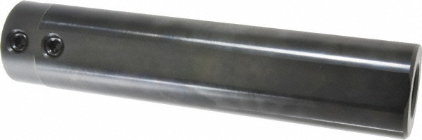 Kyocera Indexable Boring Bar: A25SSCLPR0927AE, 27.00 mm Min Bore, Right Hand, 25.00 mm Shank Dia, 5 deg Lead, Steel - THC11666
