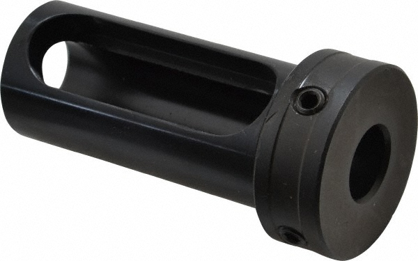 Kyocera Indexable Boring Bar: A25SSCLPR0927AE, 27.00 mm Min Bore, Right Hand, 25.00 mm Shank Dia, 5 deg Lead, Steel - THC11666