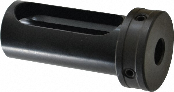 Kyocera Indexable Boring Bar: A25SSCLPR0927AE, 27.00 mm Min Bore, Right Hand, 25.00 mm Shank Dia, 5 deg Lead, Steel - THC11666