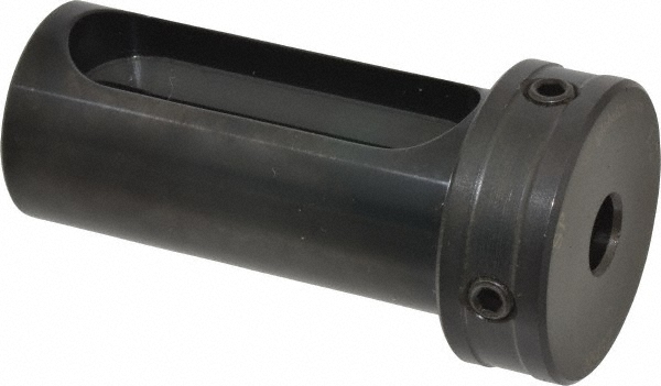 Kyocera Indexable Boring Bar: A25SSCLPR0927AE, 27.00 mm Min Bore, Right Hand, 25.00 mm Shank Dia, 5 deg Lead, Steel - THC11666