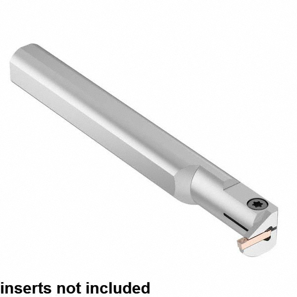 Kennametal Indexable Grooving Toolholder: A32TA4EMR0616N, Right Hand - 2263200
