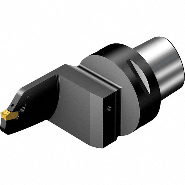 Sandvik Coromant Modular Grooving Head: Left Hand, Blade Holder Head, C5 System Size - 7602798