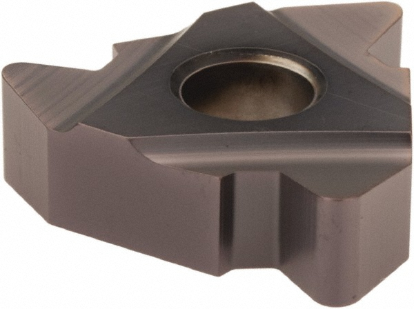 Kennametal Indexable Boring Bar: A24UDDUNR4KC3, 1-1/2" Min Bore, Right Hand, 1-1/2" Shank Dia, 3 deg Lead, Steel - 2408392