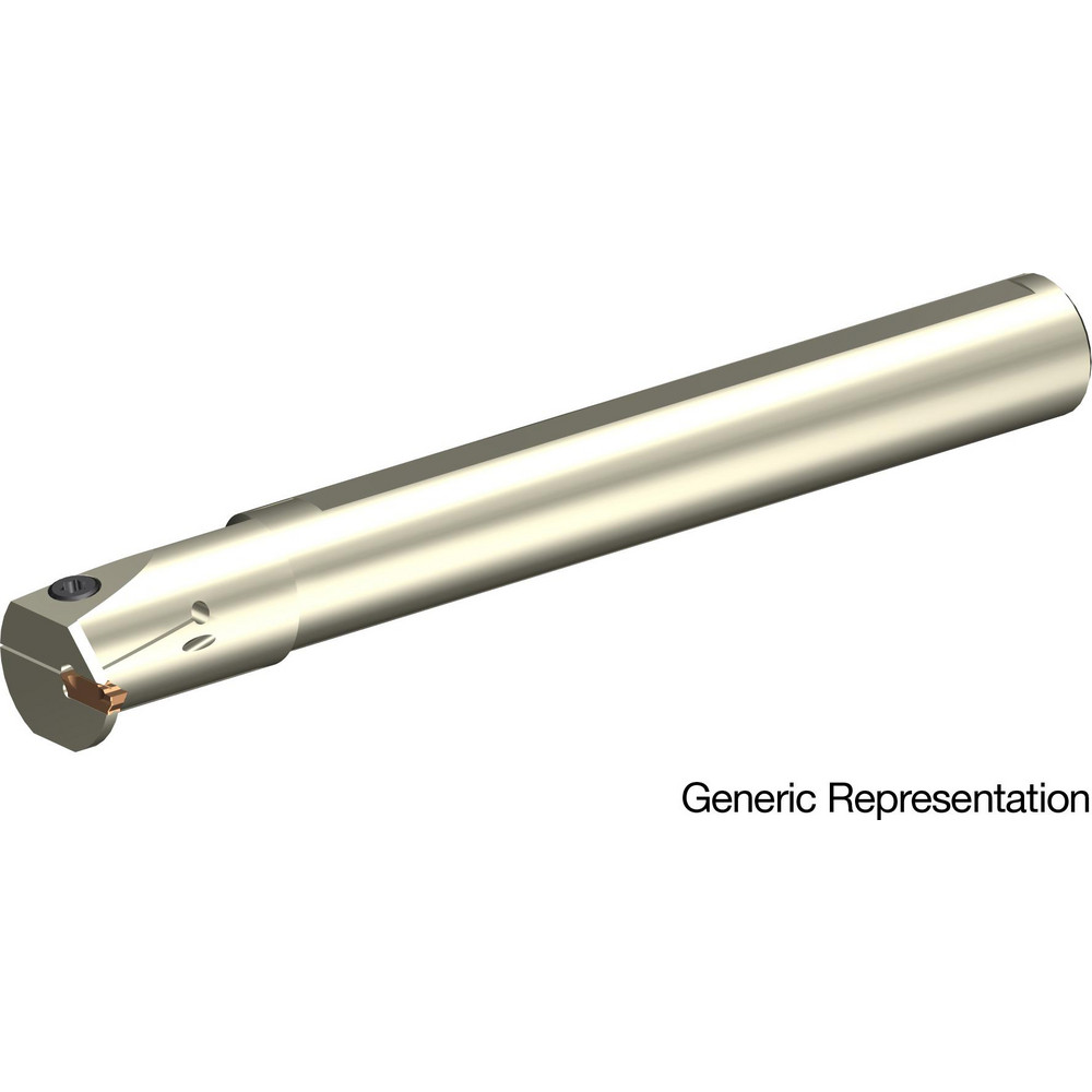 Sumitomo Indexable Cutoff Toolholder: 6.6 mm Max Depth of Cut, Right Hand - 2600BBG