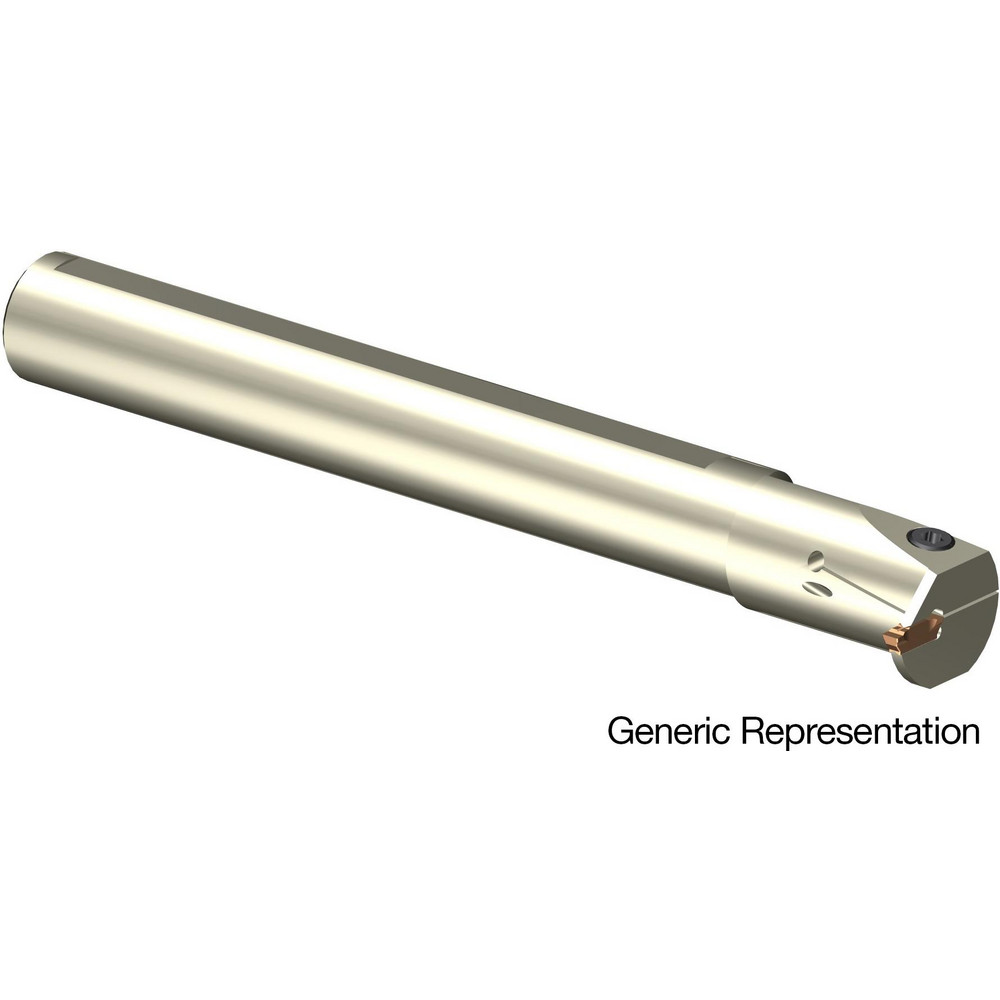 Sumitomo Indexable Cutoff Toolholder: 6.6 mm Max Depth of Cut, Right Hand - 2600BBG