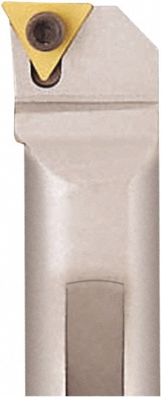 Seco Indexable Boring Bar: E08-STFCR-2, 0.6250" Min Bore, Right Hand, 90 deg Lead, Solid Carbide - 00093118