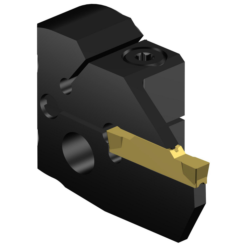 Sandvik Coromant Modular Grooving Cutting Unit Heads: 32, 0.9055, 23.00, 0.1570 - 8352949