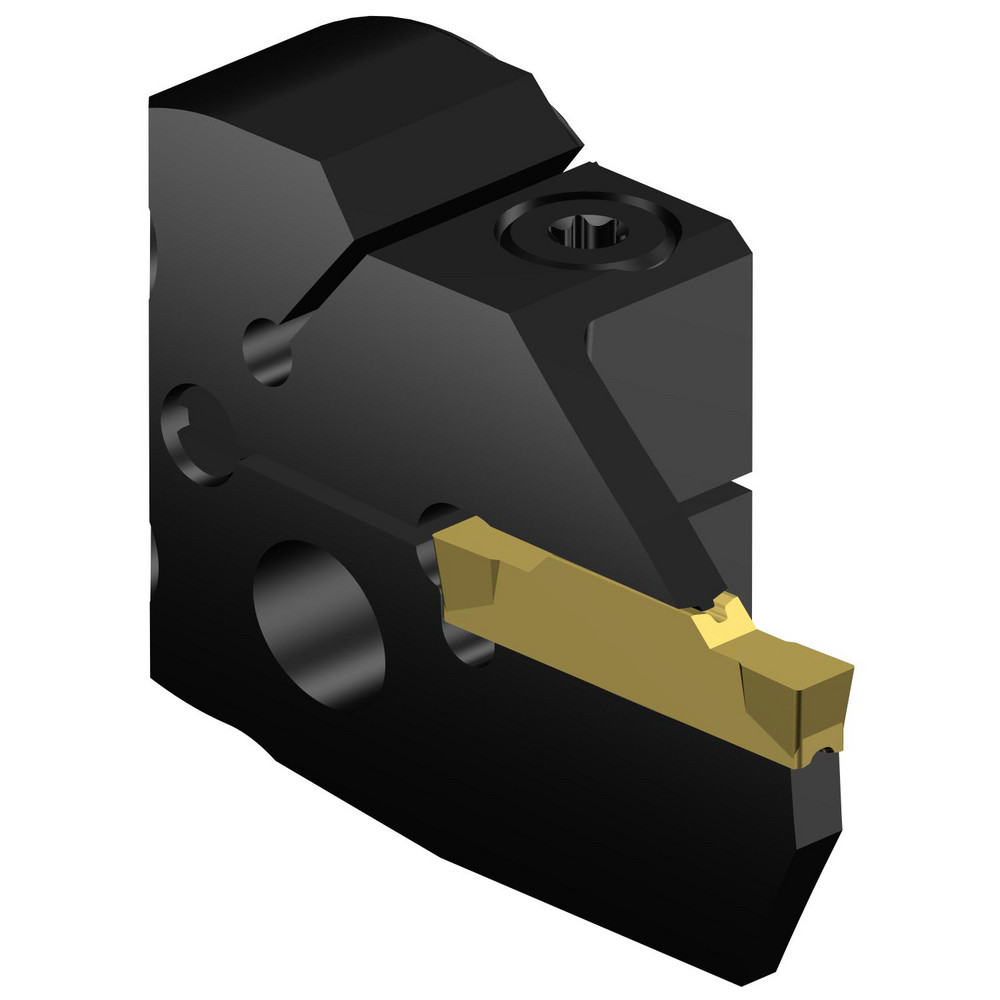 Sandvik Coromant Modular Grooving Cutting Unit Heads: 32, 0.9055, 23.00, 0.1570 - 8352949