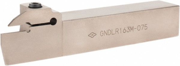 Sandvik Coromant Indexable Grooving Toolholder: QD-RFE0750-16A, External, Right Hand - 6427600