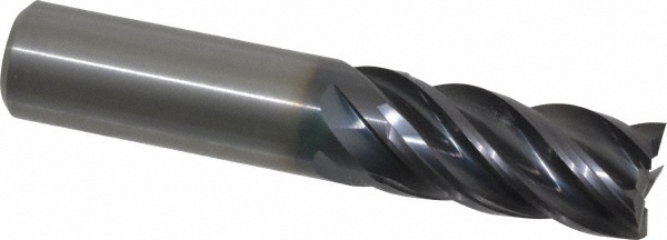 Kennametal Indexable Boring Bar: A16TDCFNR4KC3, 1.2000" Min Bore, Right Hand, Steel - 2408503