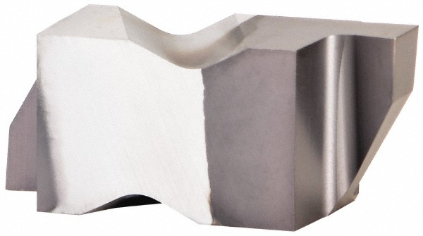 Kennametal Indexable Boring Bar: A16TDCFNR4KC3, 1.2000" Min Bore, Right Hand, Steel - 2408503