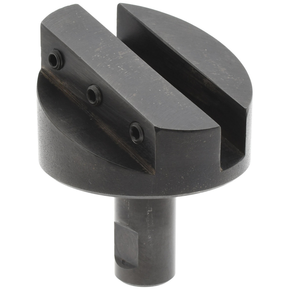 Iscar Indexable Boring Bar: TGIR32C4, 42 mm Min Bore Dia, Right Hand Cut, 32 mm Shank Dia, Steel - 2850054