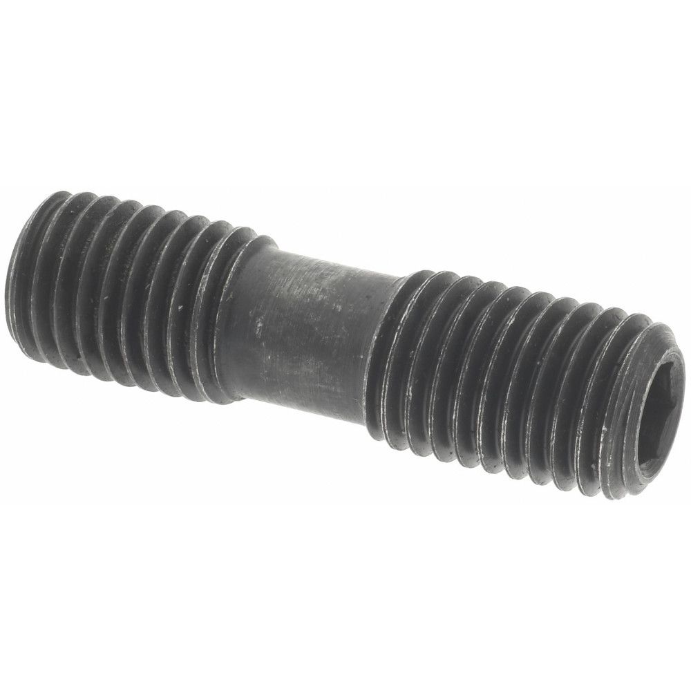 Hertel Indexable Turning Toolholder: MTJNRS124 3/4" SHANK, Clamp & Screw - 1000184