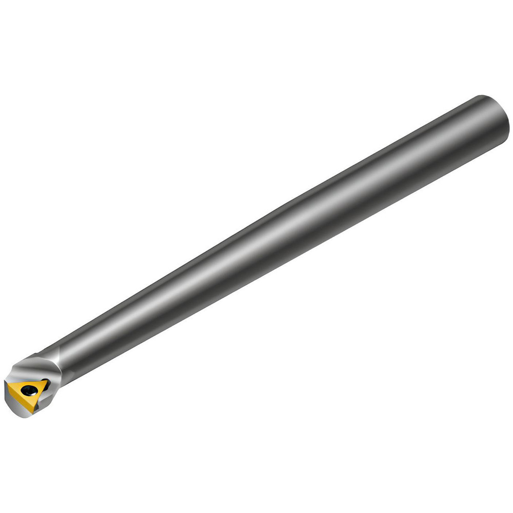 Sandvik Coromant Indexable Boring Bar: R429U-E16-08048TC06, 8.00 mm Min Bore, Right Hand, 16.00 mm Shank Dia, 92 deg Lead, Solid Carbide - 6424072