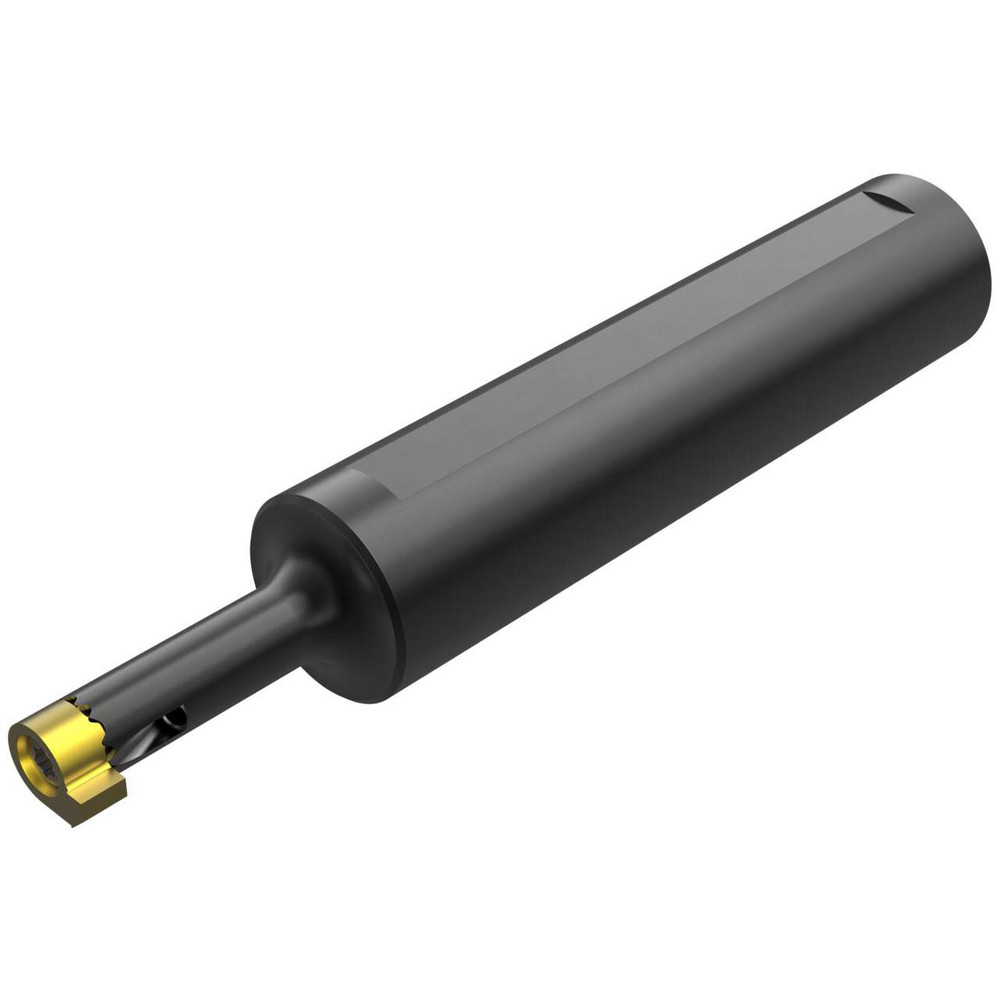 Sandvik Coromant Indexable Boring Bar: R429U-E16-08048TC06, 8.00 mm Min Bore, Right Hand, 16.00 mm Shank Dia, 92 deg Lead, Solid Carbide - 6424072