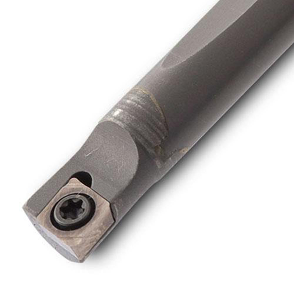 Sandvik Coromant Indexable Boring Bar: R429U-E16-08048TC06, 8.00 mm Min Bore, Right Hand, 16.00 mm Shank Dia, 92 deg Lead, Solid Carbide - 6424072