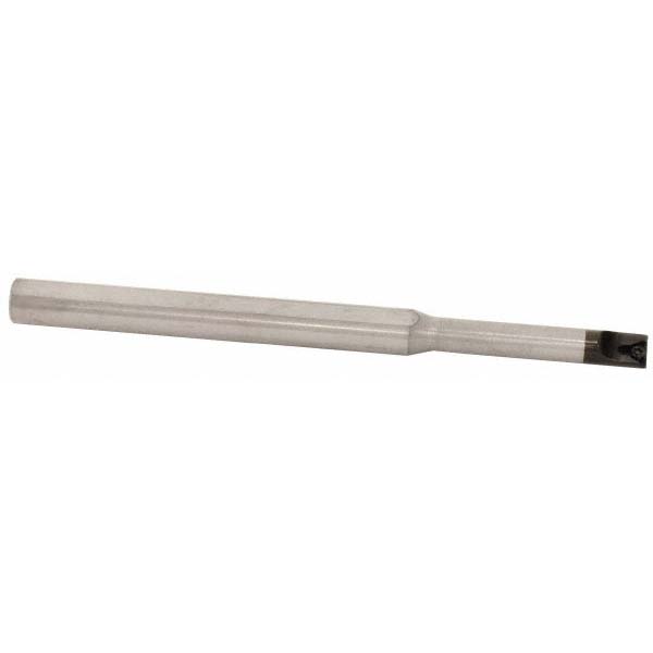Sumitomo Indexable Boring Bar: CSTJOR062, 0.5000" Min Bore, Right Hand, 2 deg Lead, Solid Carbide - 2000W2W