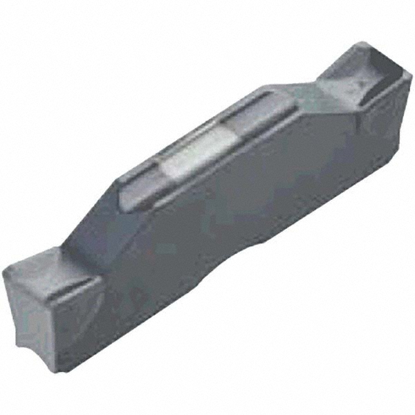 Tungaloy Indexable Grooving-Cutoff Toolholder: JCTEL10X2T16-CHP, 0.059 to 0.098" Groove Width, 0.63" Max Depth of Cut, Left Hand - 6776508