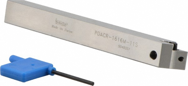Iscar Indexable Turning Toolholder: PSDNN 2525M-12, Lever - 3600705