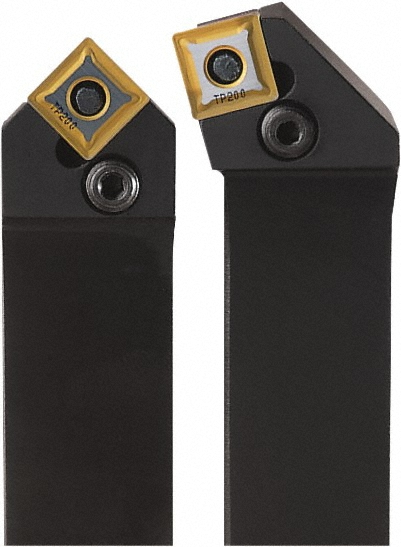 Iscar Indexable Turning Toolholder: PSDNN 2525M-12, Lever - 3600705