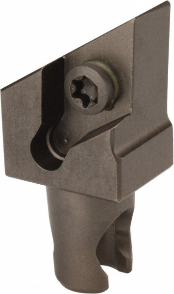 Kennametal Modular Turning & Profiling Head: Size KM12, 20 mm Head Length, External, Right Hand - 1920381