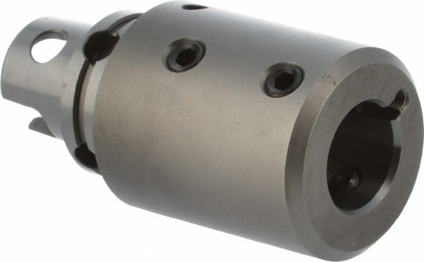 Kennametal Modular Turning & Profiling Head: Size KM40, 40 mm Head Length, Right Hand - 3901291
