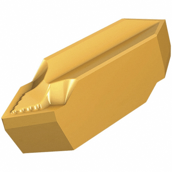Everede Tool Indexable Boring Bar: .270 MINIBORE 5 DEG., 0.2700" Min Bore, Right Hand, 5 deg Lead, Solid Carbide (Shank) & Steel (Head) - 00253