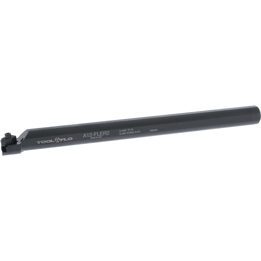 Iscar Indexable Grooving Toolholder: GEHIMR 9.5-13, Internal, Right Hand - 2801191
