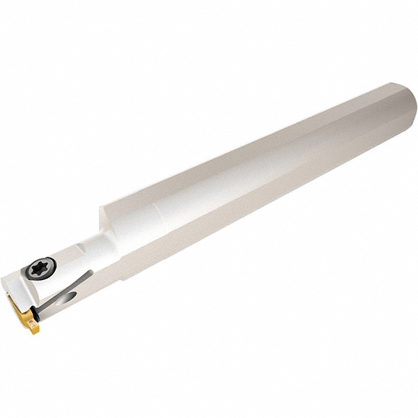 Iscar Indexable Grooving Toolholder: GEHIMR 9.5-13, Internal, Right Hand - 2801191