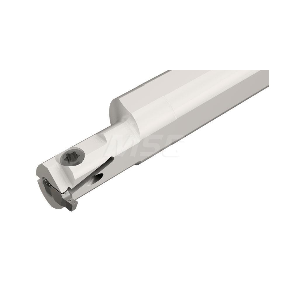 Iscar Indexable Grooving Toolholder: GEHIMR 9.5-13, Internal, Right Hand - 2801191