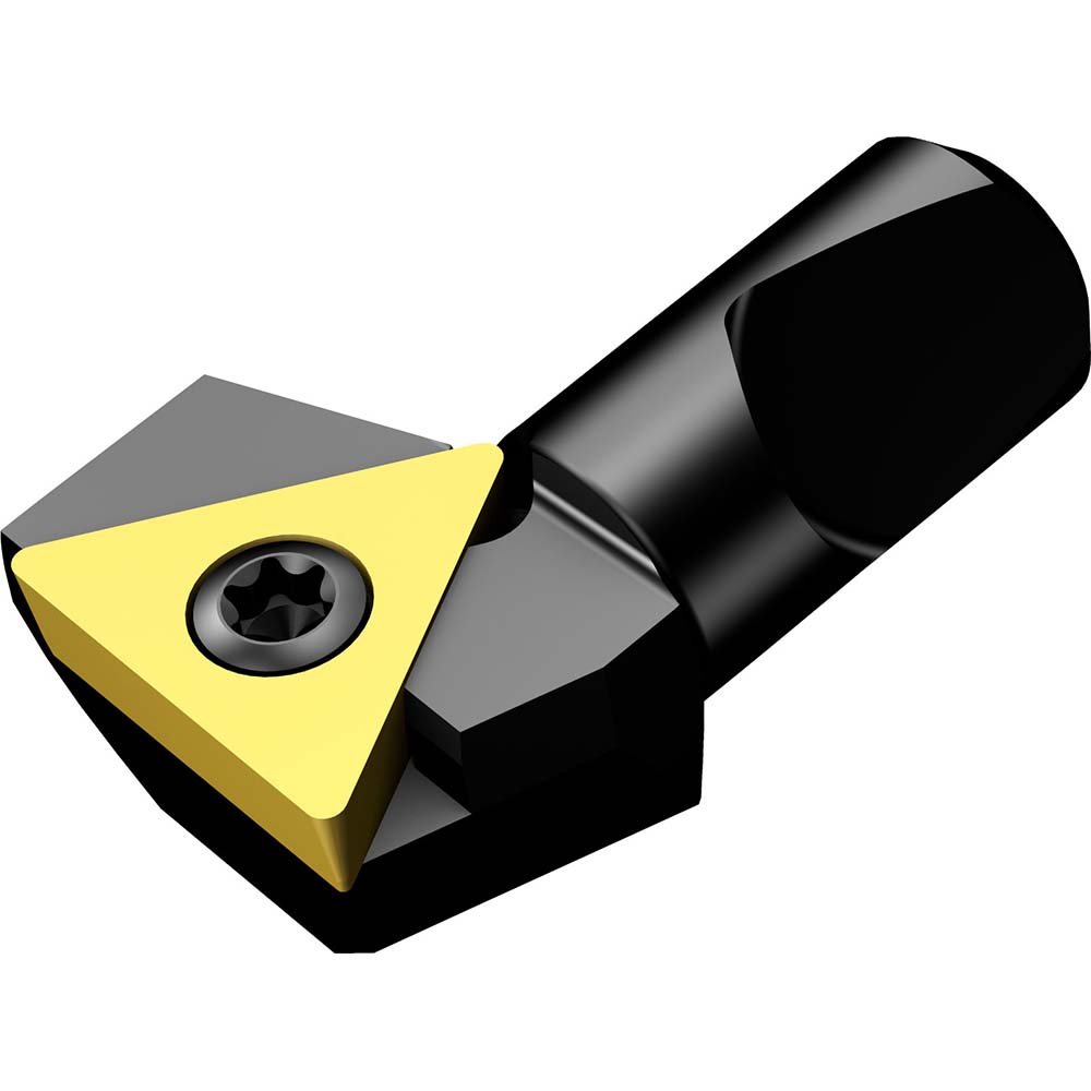Sandvik Coromant Indexable Boring Cartridge: Right Hand, 1.9291" Min Dia - 5759606