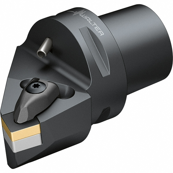 Walter Indexable Turning Toolholder: C5-DSRNL-27060-15, Clamp - 5042313