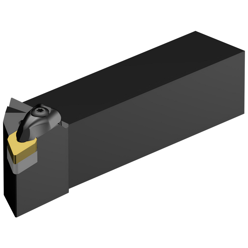 Kennametal Indexable Turning Toolholder: MSRNR206D, Clamp & Screw - 1096153
