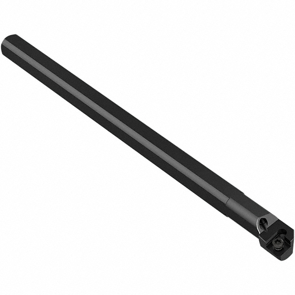 Seco Indexable Boring Bar: A06-SCLCR-2, 0.4720" Min Bore, 95 deg Lead, Steel - 02829667