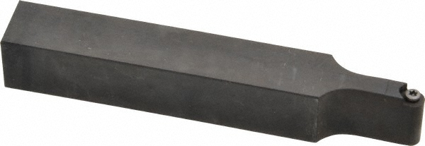 Sumitomo Indexable Turning Toolholder: PSZ16-5/8INCH-R-84, 0.000 deg Lead Angle, Clamp - U107980