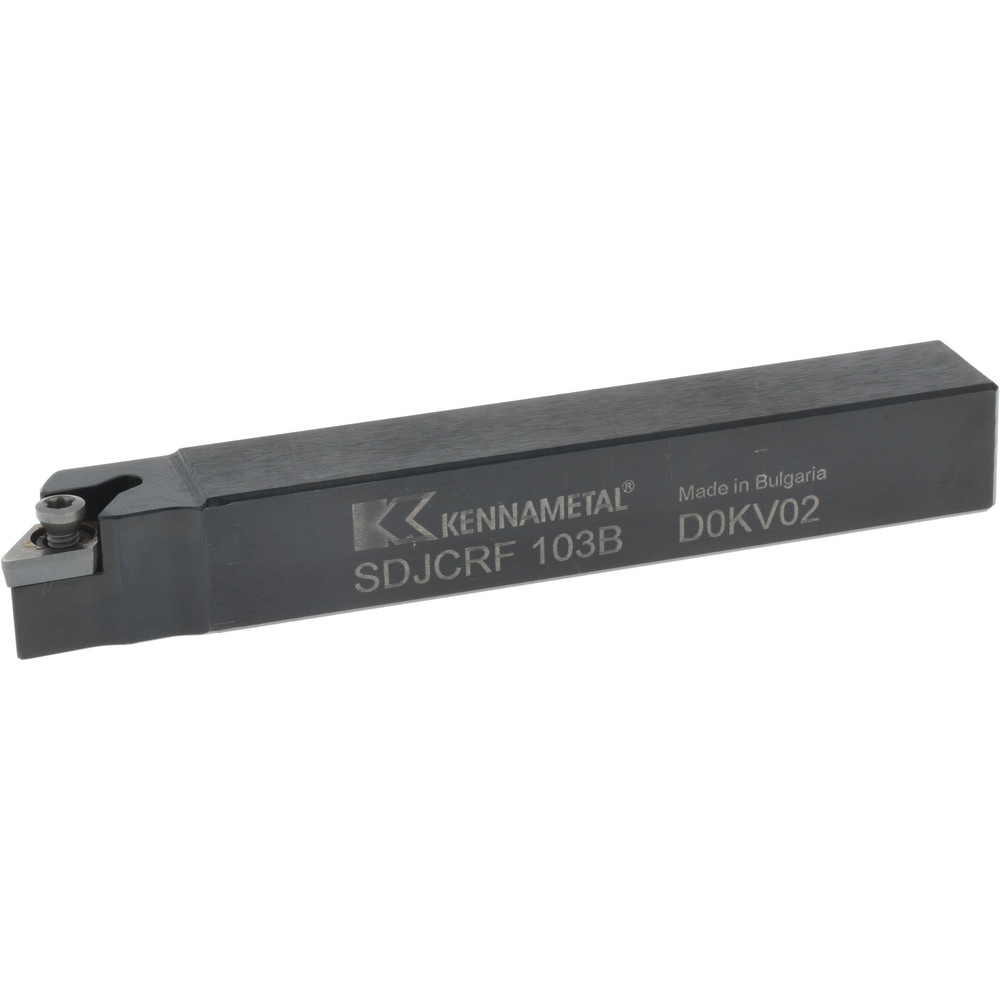 Sumitomo Indexable Turning Toolholder: PSZ16-5/8INCH-R-84, 0.000 deg Lead Angle, Clamp - U107980