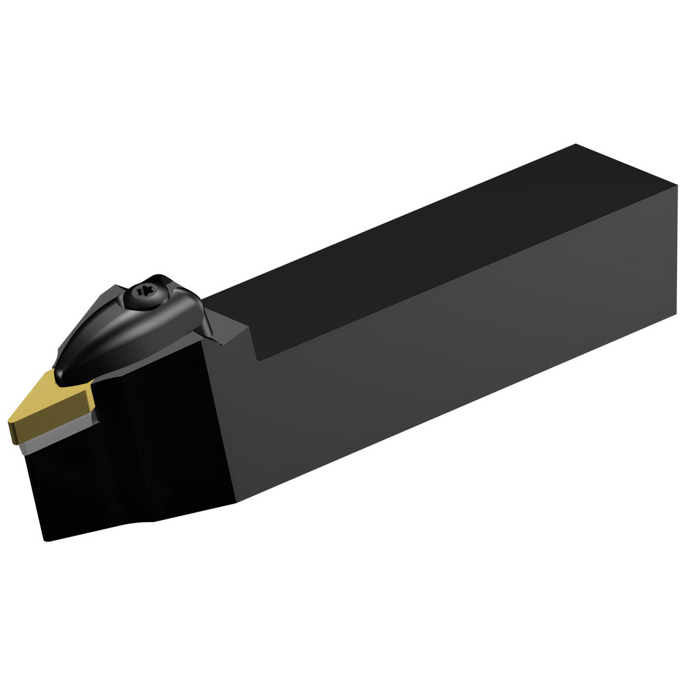 Kennametal Indexable Turning Toolholder: CRDPN164DV, Clamp - 3641595