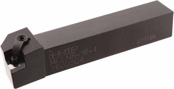 Sandvik Coromant Indexable Turning Toolholder: CP-25BR-16-12, Clamp - 8233940