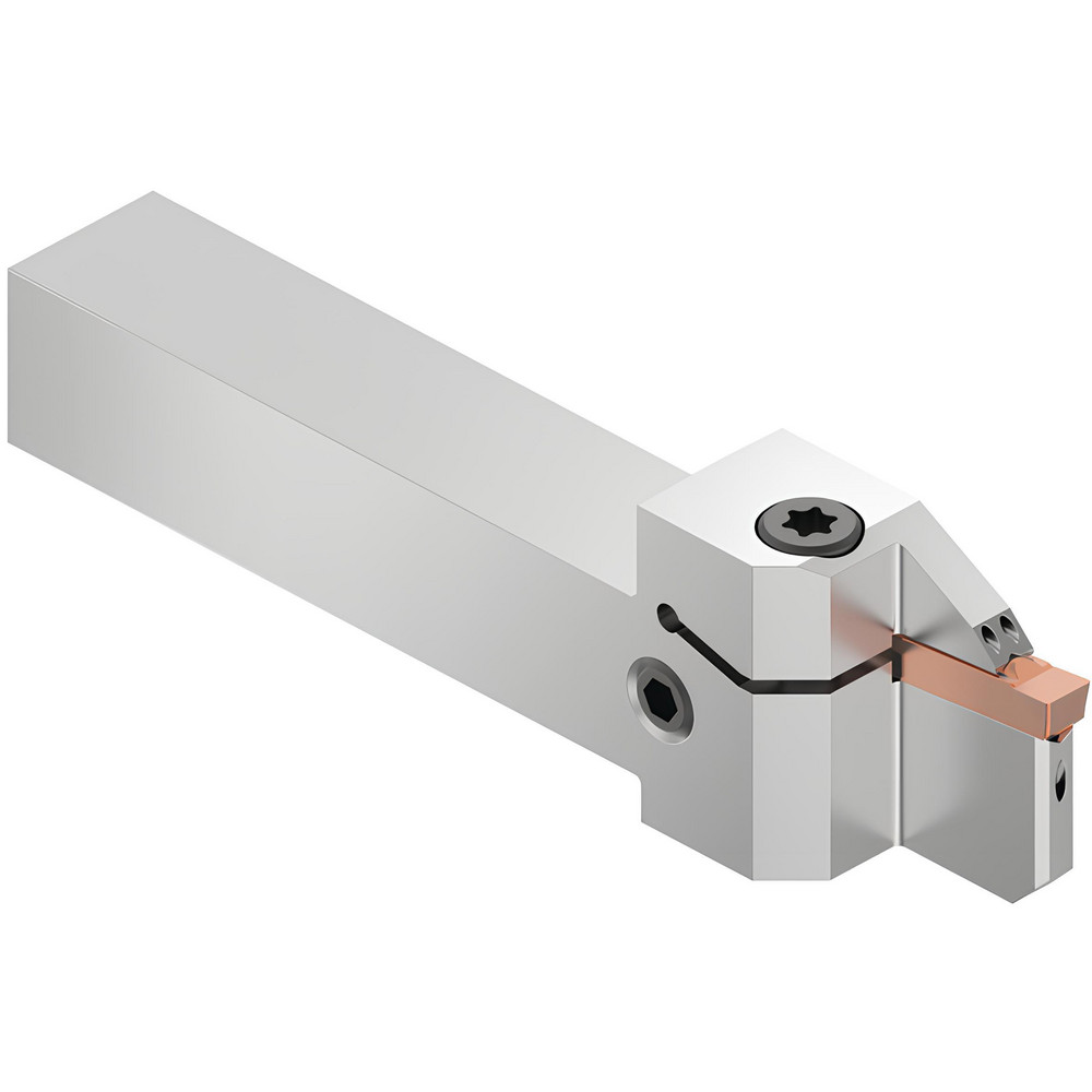 Kennametal Indexable Grooving & Cut-Off Toolholders: External, Right Hand, 17.00 - 7061026