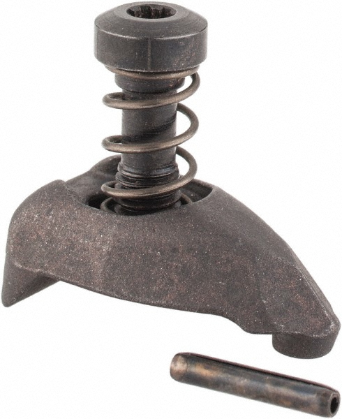 Kennametal Indexable Grooving & Cut-Off Toolholders: External, Right Hand, 17.00 - 7061026