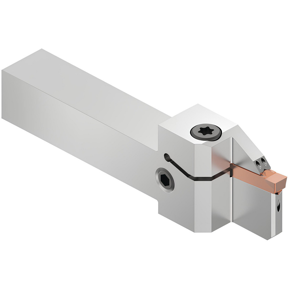 Kennametal Indexable Grooving & Cut-Off Toolholders: External, Right Hand, 17.00 - 7061026