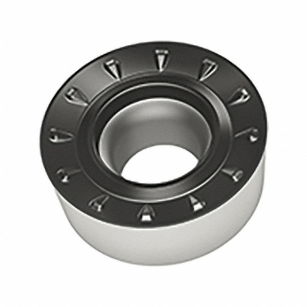 Walter Indexable Turning Toolholder: DDPNN124B, 62.5 deg Lead Angle, Clamp - 7394636