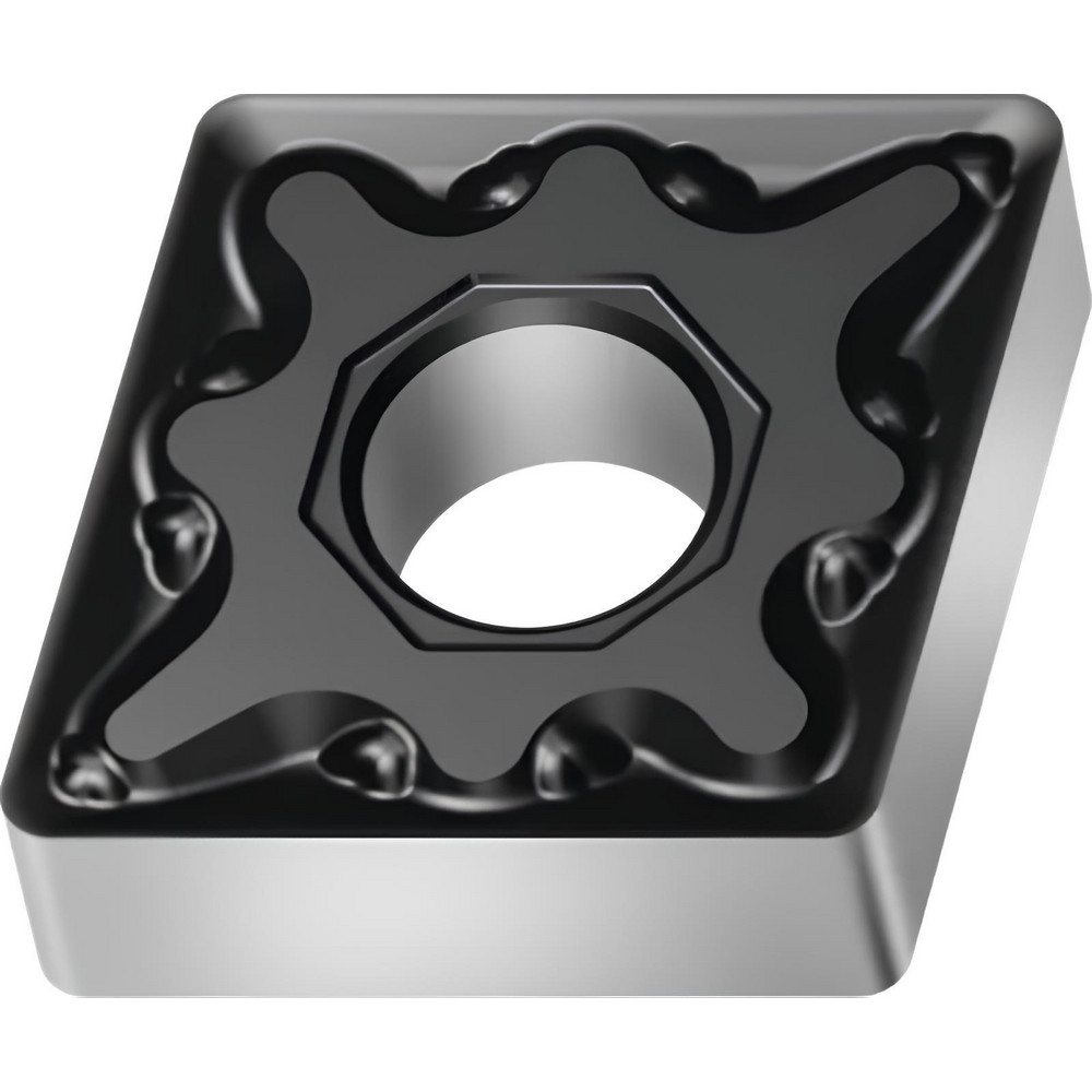 Walter Indexable Turning Toolholder: DDPNN124B, 62.5 deg Lead Angle, Clamp - 7394636