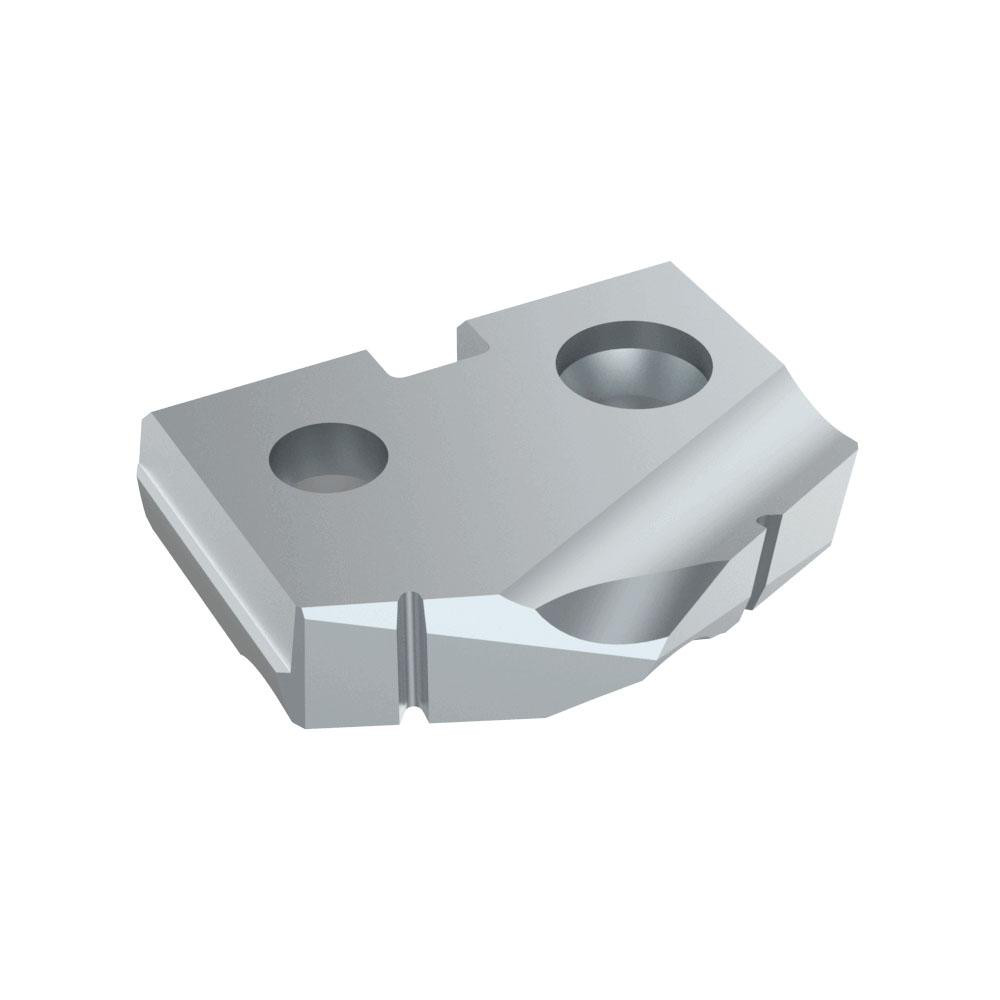 Walter Indexable Boring Bar: E16R-SCLCR09-R, 20.00 mm Min Bore, 16.00 mm Shank Dia, 0 deg Lead, Solid Carbide - 5673699