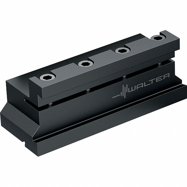 Walter Tool Block Style SBN, 26mm Blade Height, 3.54" OAL, Indexable Cutoff Blade Tool Block - 5051371