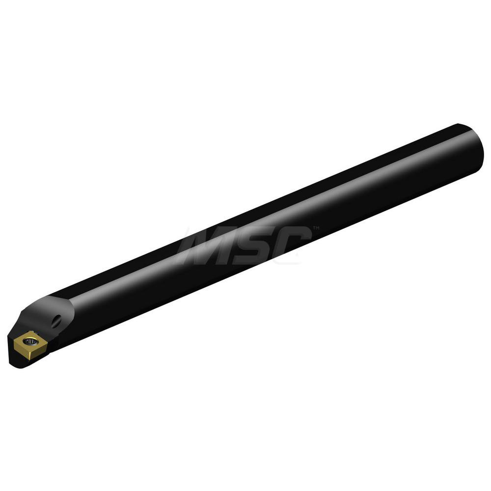 Kyocera Indexable Boring Bar: A08MSTLPR2AE, 14.73 mm Min Bore, Right Hand, Steel - THC14025