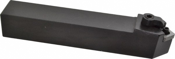 Seco Indexable Turning Toolholder: TROON-34-3, 90.0 deg Lead Angle, Pin - 00017985