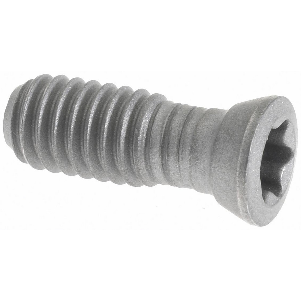 Iscar Indexable Grooving-Cutoff Toolholder: DGTR 10B-2D30, 1.9 to 2.5 mm Groove Width, 15 mm Max Depth of Cut, Right Hand - 2301386